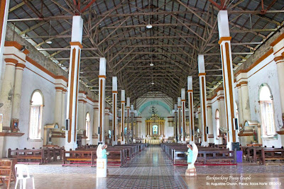 Paoay Church Paoay Church, St. Augustine Church of Paoay, How to go to Paoay Ilocos Norte, Paoay, Backpacking Pinoy Couple, Pinoy travelers, Pinoy traveller, pinoy backpackers, philippine tour, traveling in the Philippines, backpacking in the Philippines, how to go to ilocos norte, what to see in ilocos norte,