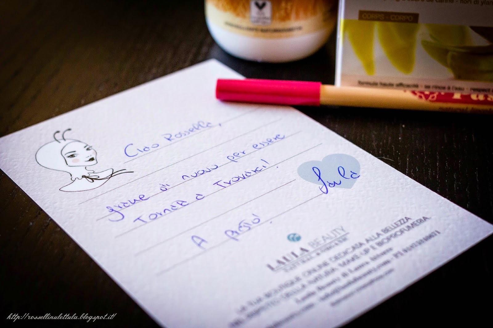 Haul: ancora Laula beauty