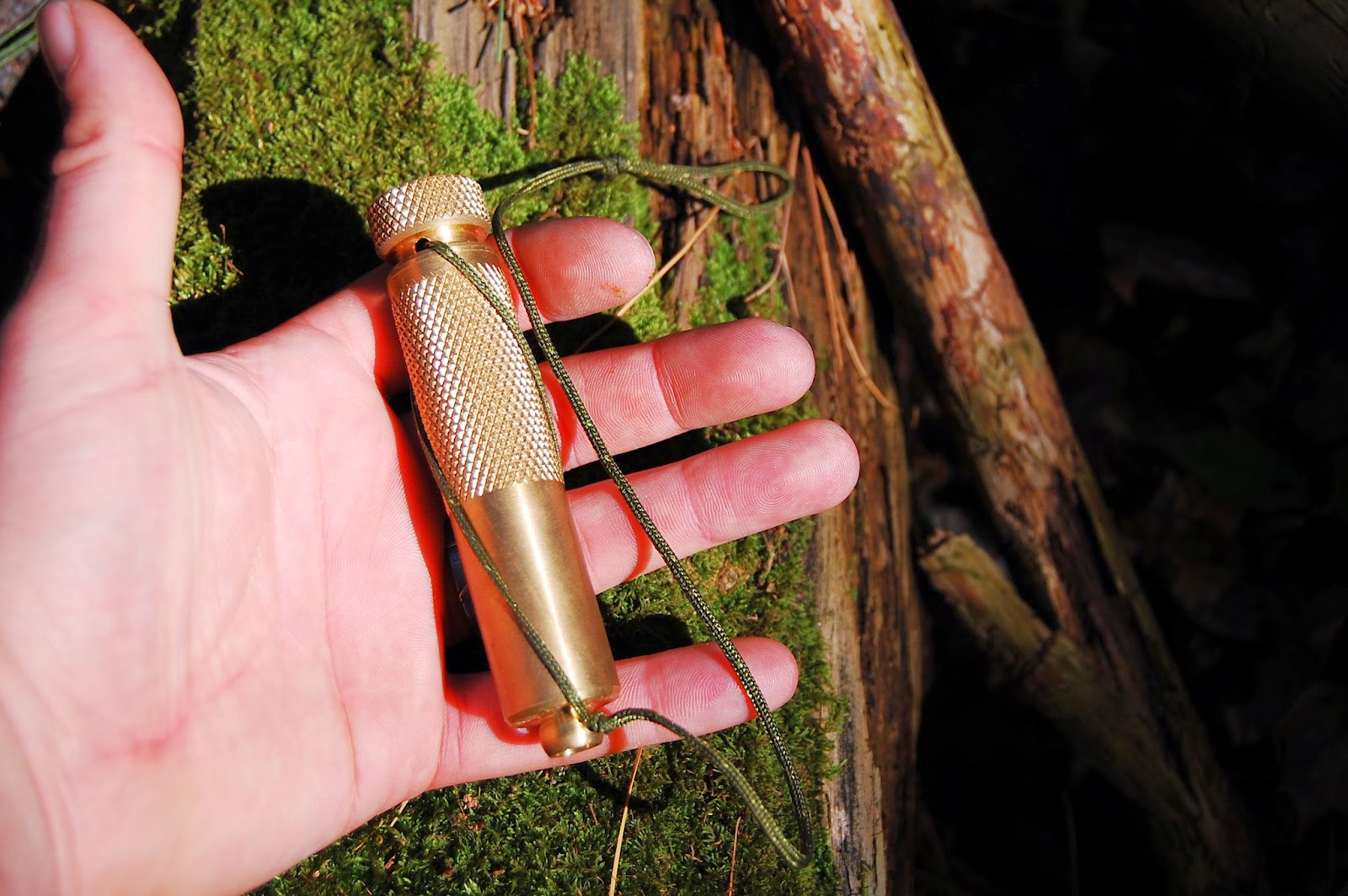 defineMATERIALISM Spotlight K&M Match Case