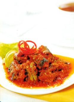 Belut Sambal Goreng