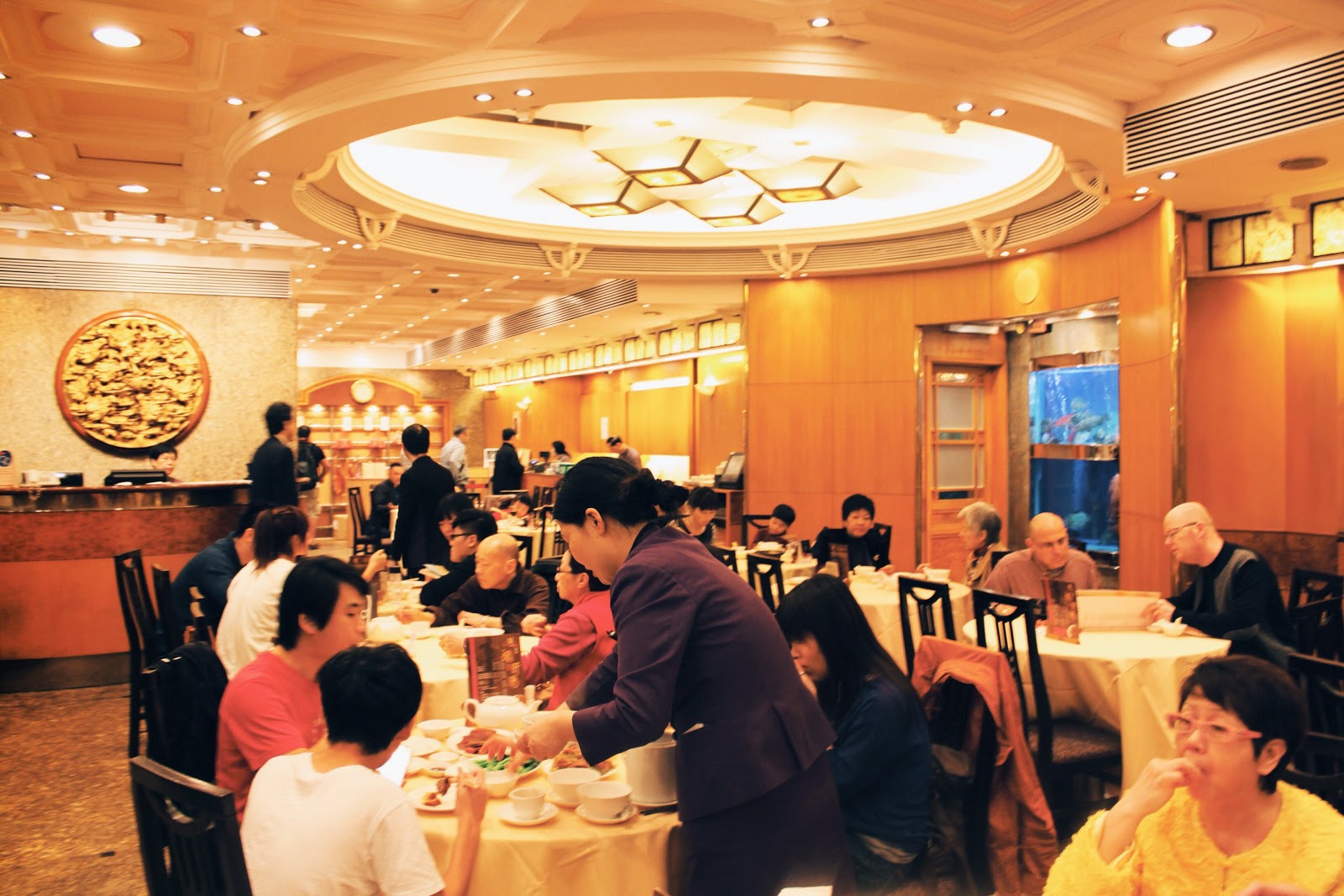 鏞記酒家 Yung Kee Restaurant @ 香港中環 Central, Hong Kong