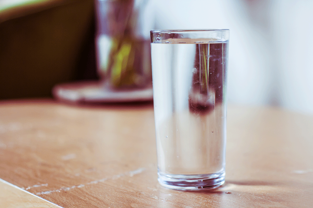 Glass of Water