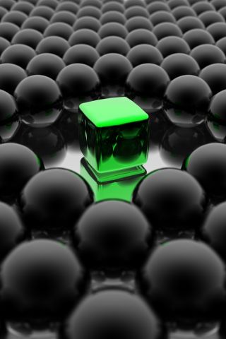Iphone Wallpaper 3d
