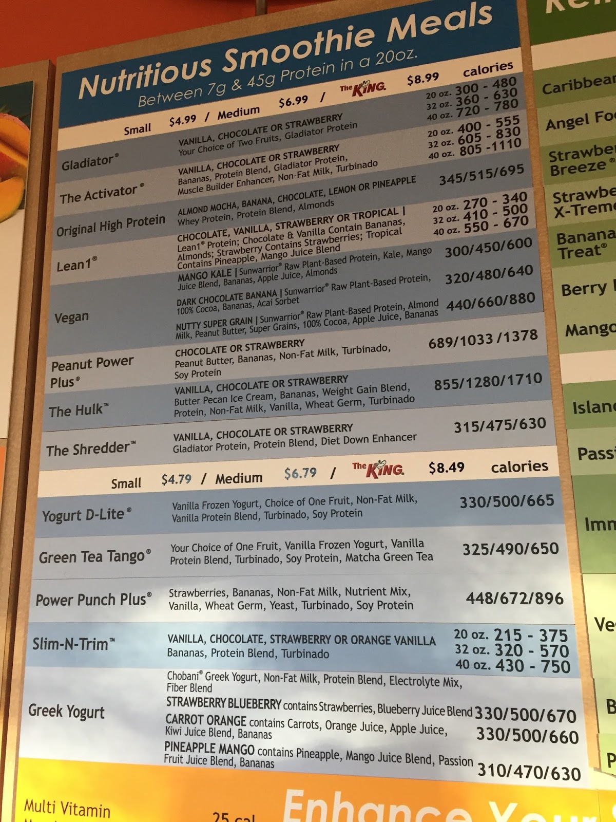 Running with SD Mom Smoothie King Challenge ChangeAMeal (Never Skip