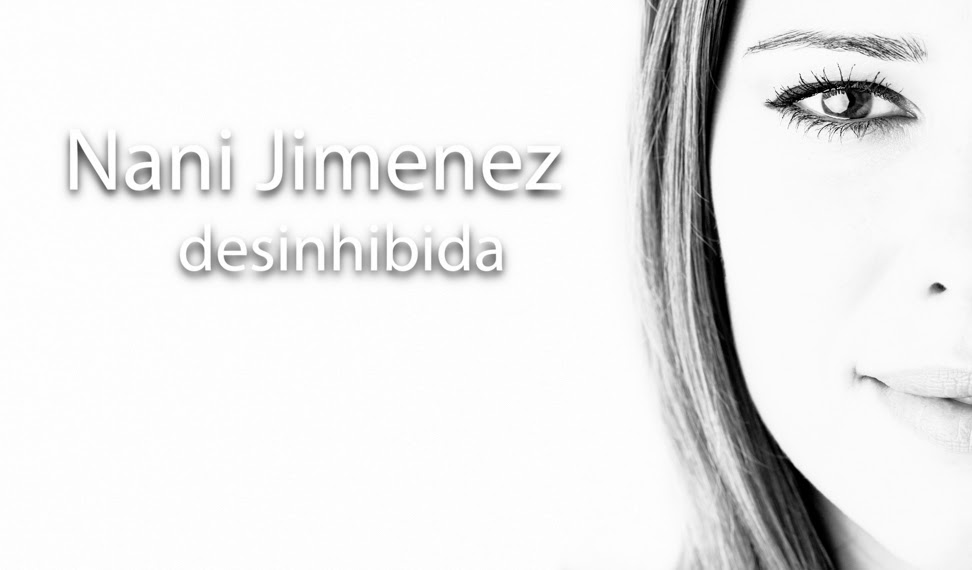    Desinhibida-Nani Jimenez