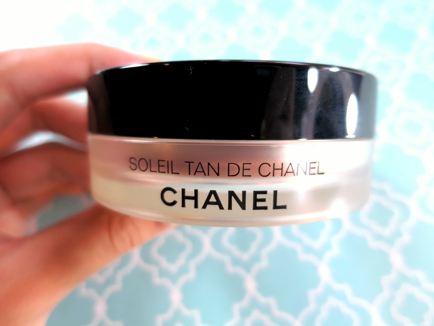Legenczari: ﻿ ﻿ ﻿﻿ ﻿Soleil Tan de Chanel