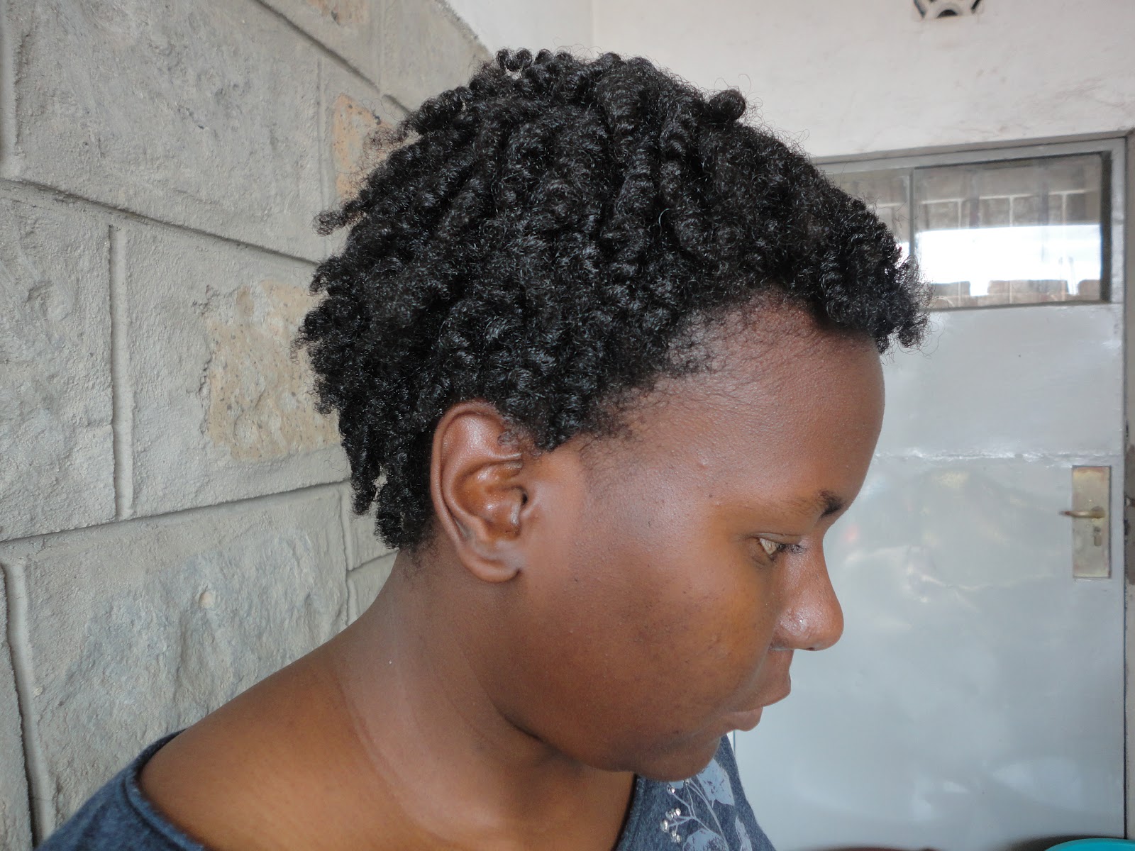 Natural Toto My Style Straw Set