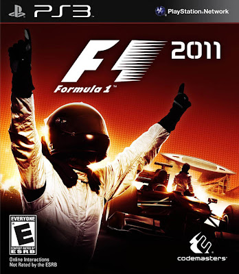 F1 2011 PS3