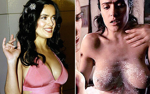 imagenes de salma hayek desnuda hot drunk girl naked pic