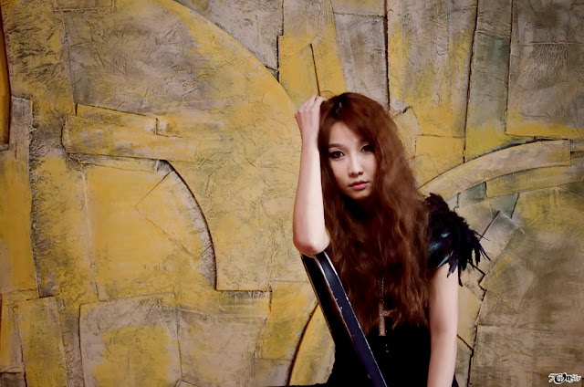 Go Jung Ah in Black very cute asian girl buntink.blogspot.com Go Jung Ah in Black very cute asian girl buntink.blogspot.com