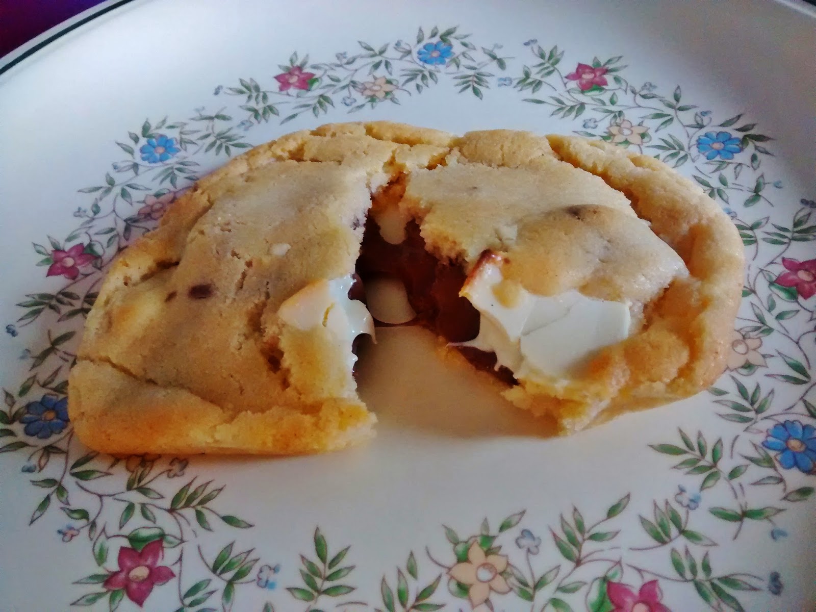 MyW0rldMyView Recipe Tanya Burr's Cookies!