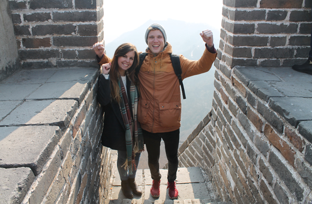 The Great Wall of China, Beijing