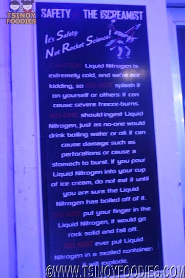 liquid nitrogen safety