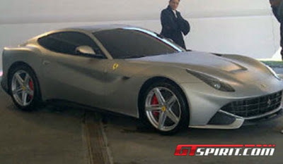Ferrari Models 2013 5