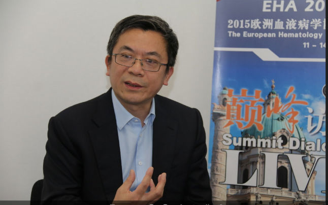 Prof. Xiao-Jun Huang