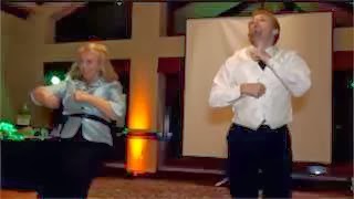Υπέροχο video – Ο χορός της μητέρας στο γάμο του γιου της 