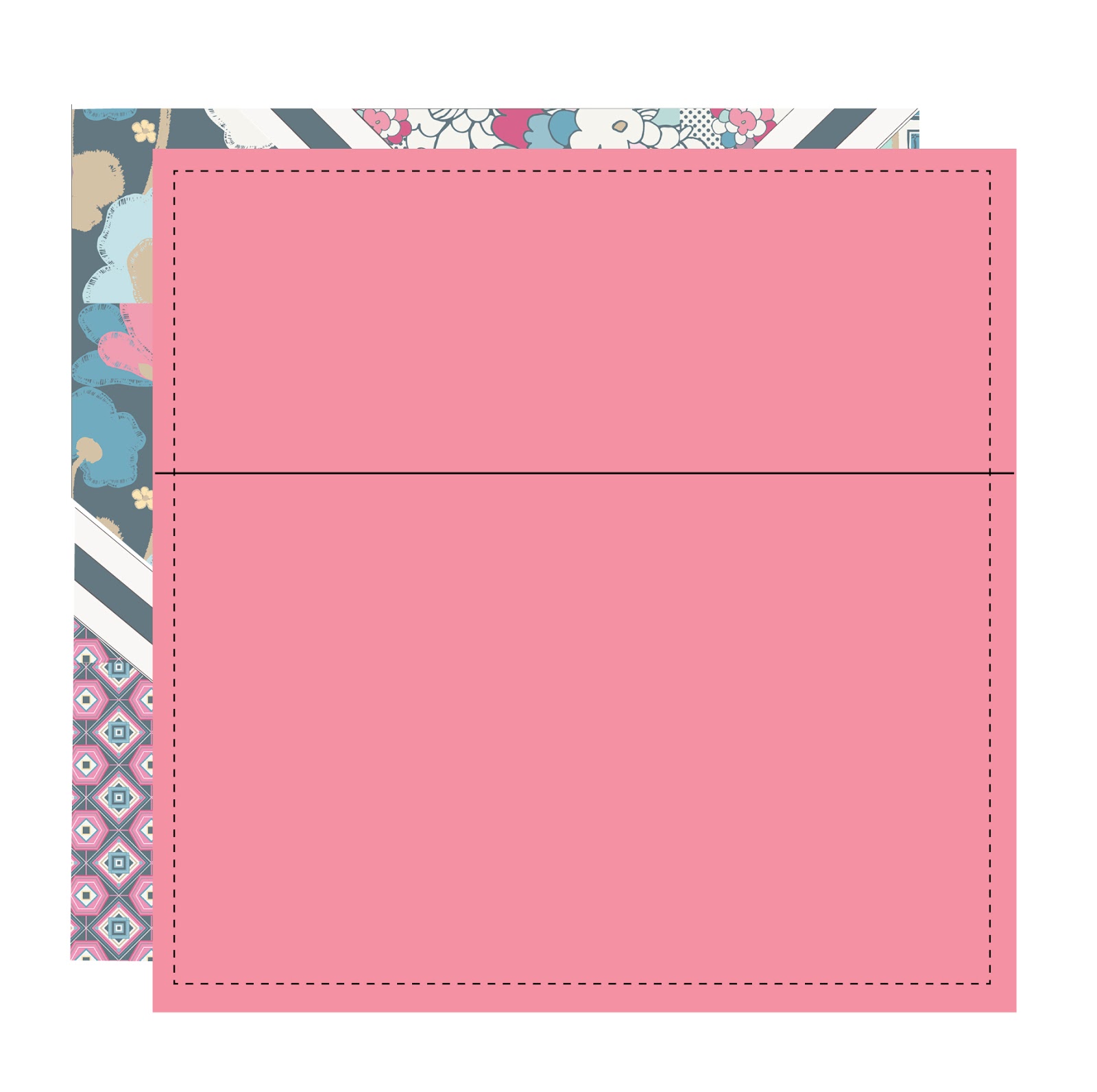 Pat Bravo Design The Wedge Pillow Case