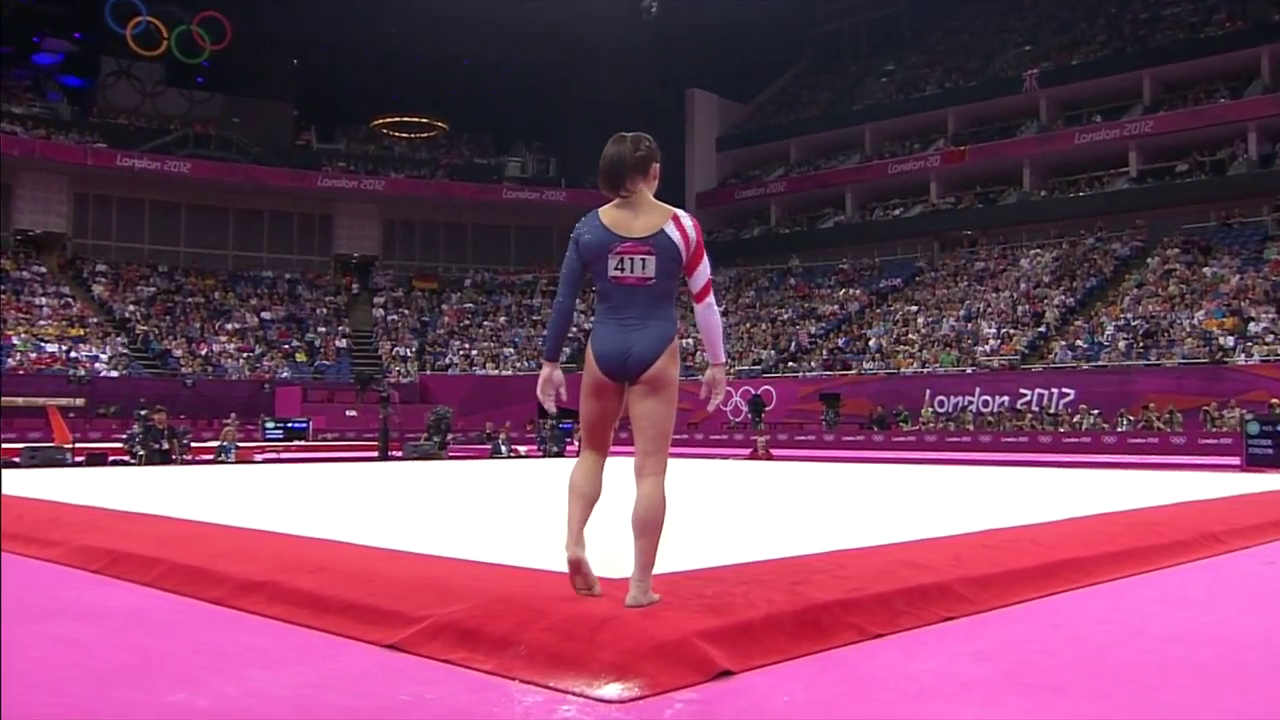 Gymnastics and More! Jordyn Wieber Women's Floor Exercise Final