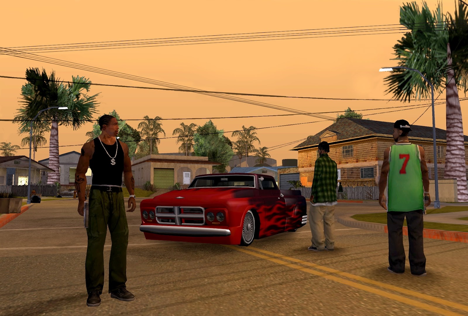 GUIA DE GTA SAN ANDREAS XBOX guia de gta san andreas xbox: