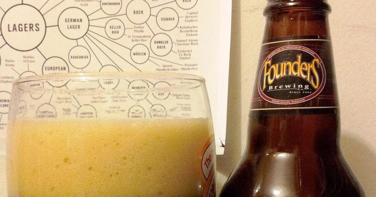 Not Another Beer Review Founders Dirty Bastard Scotch Ale