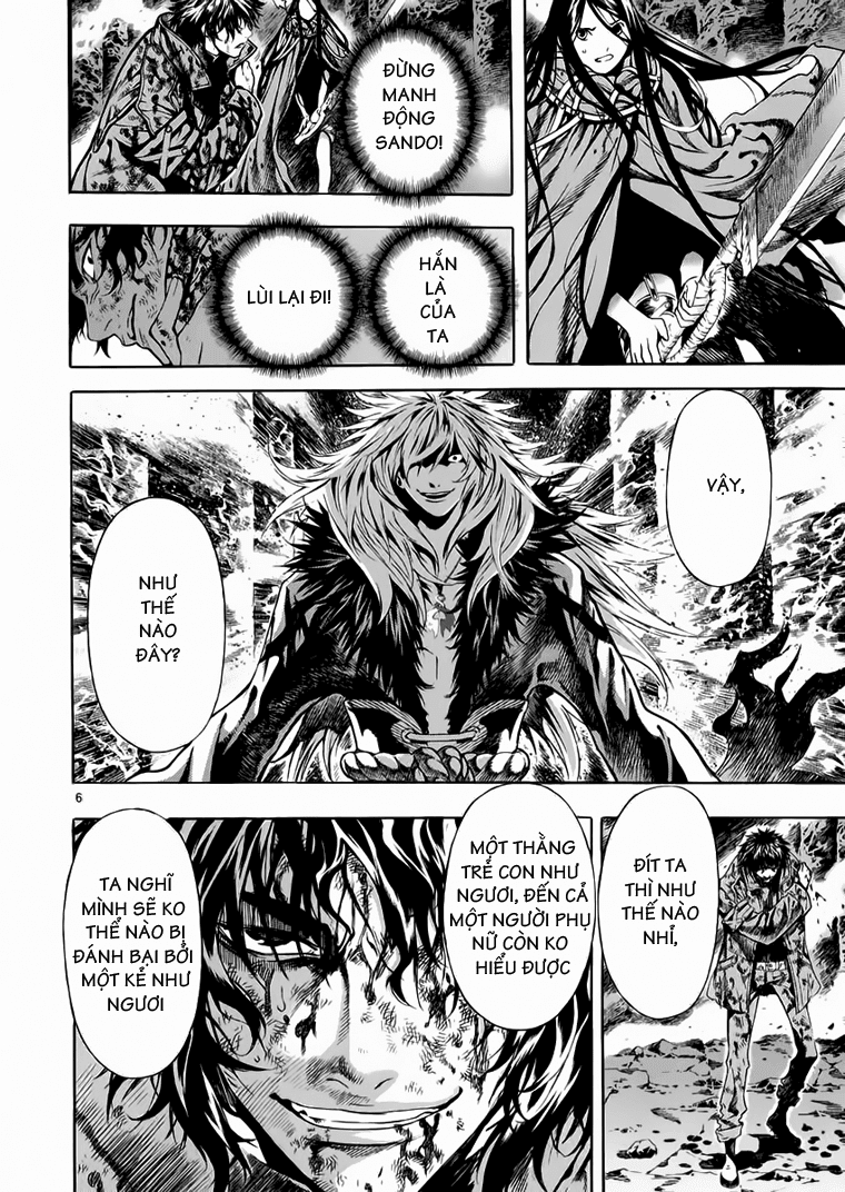 Ám Hành Ngự Sử chap 78 – End Trang 6 Ám Hành Ngự Sử chap 78 – End Trang 6