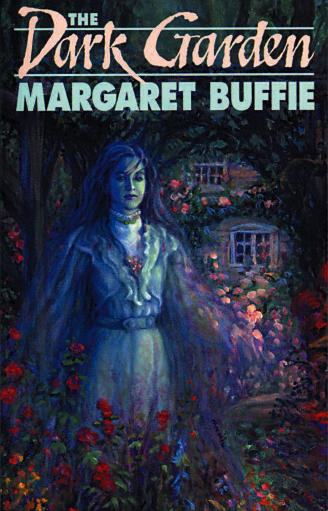 MARGARET BUFFIE'S WEBSITE/BLOG: Dark Garden