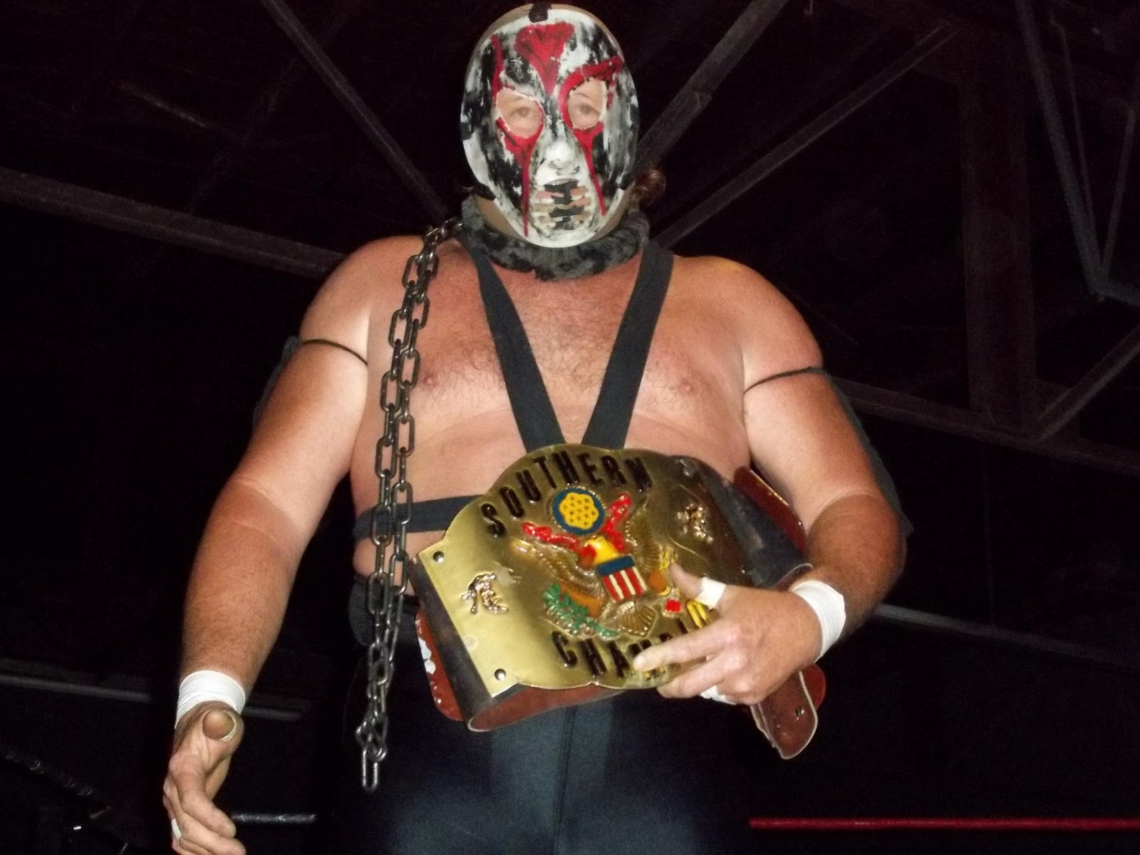 Alabama Pro Wrestling News January 2012