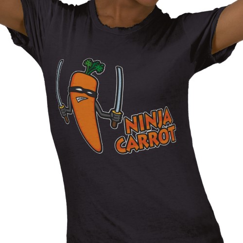 Ninja Carrot