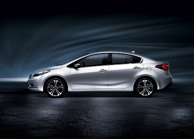 Kia Cerato 2013 Kia Cerato 2013