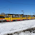 Pętla tramwajowa i autobusowa Nowe Bemowo.