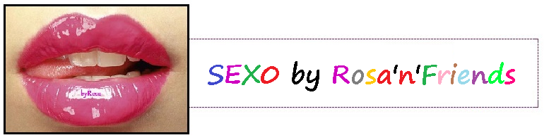 Sexo by Rosa'n'Friends