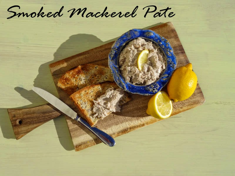 Farmersgirl Kitchen Smoked Mackerel Pate