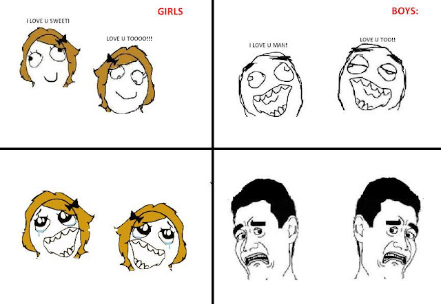 boys vs girls troll