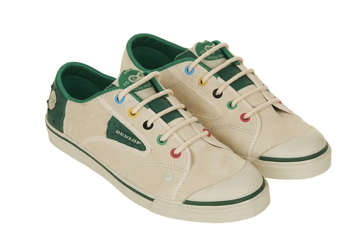 dunlop white plimsolls