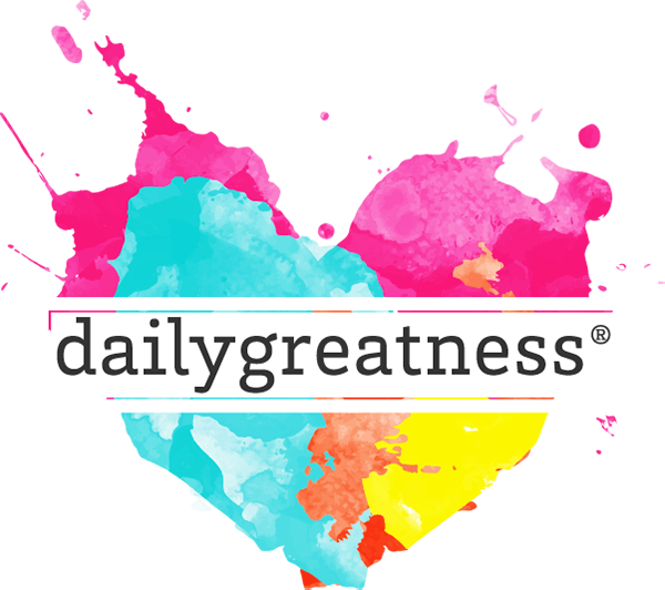 Daily Greatness Journal