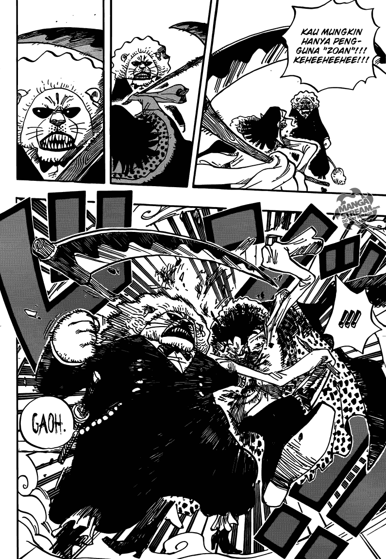 Baca Manga, Baca Komik, One Piece Chapter 652, One Piece 652 Bahasa Indonesia, One Piece 652 Online