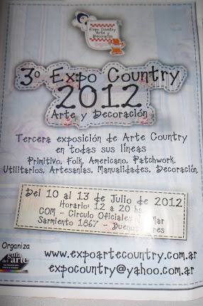 EXPO COUNTRY 2012