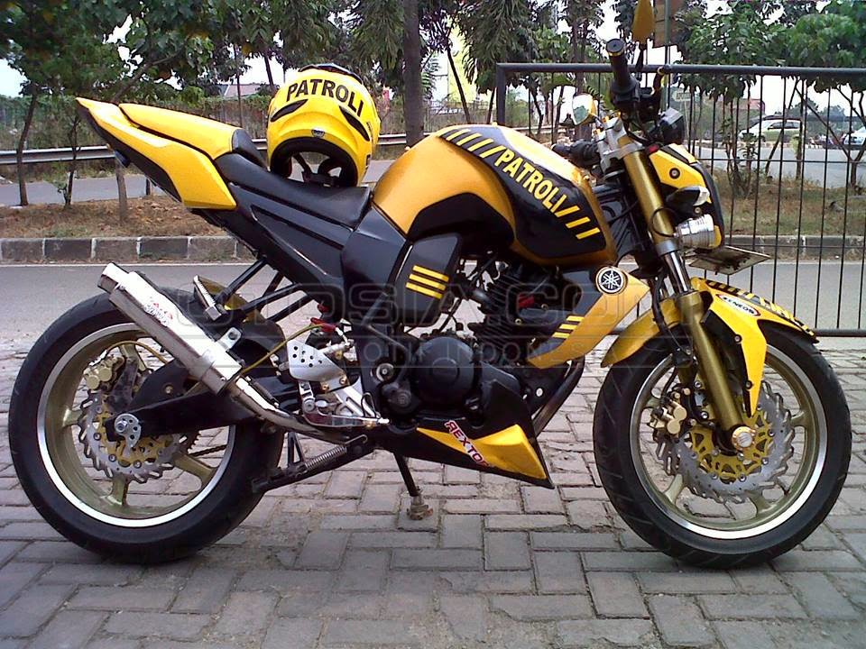 modifikasi byson half fairing tahun ini modifikasi byson half fairing tahun ini