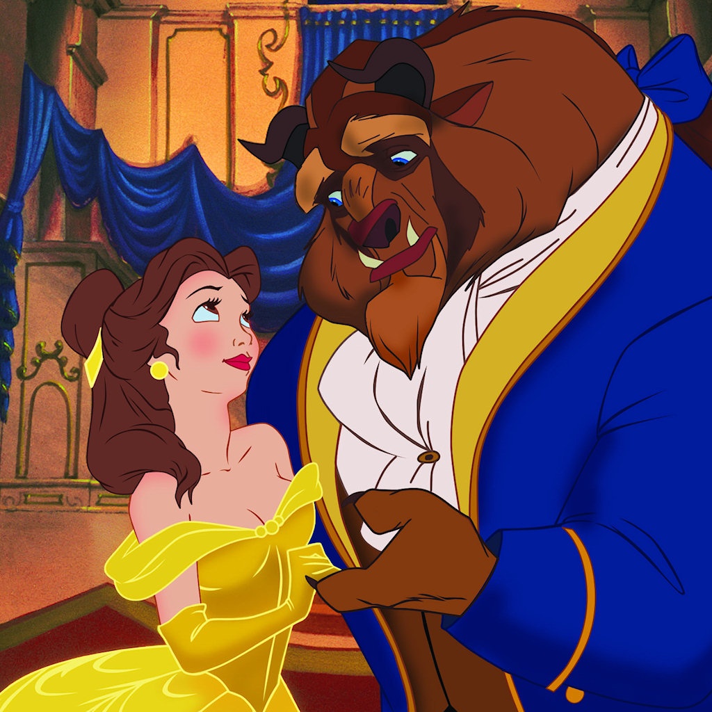 How To Lose Water Weight Fast Overnight Beauty And The Beast Disney Wallpaper