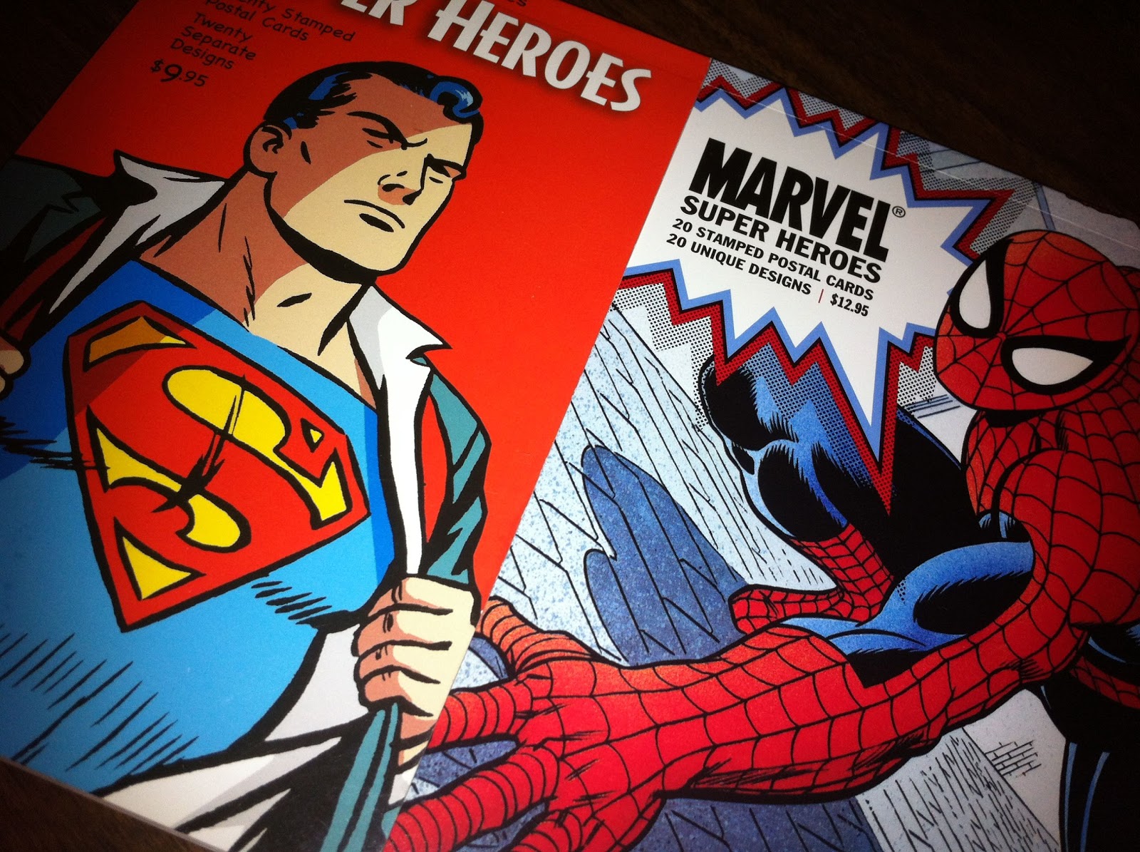 Marvel Dc