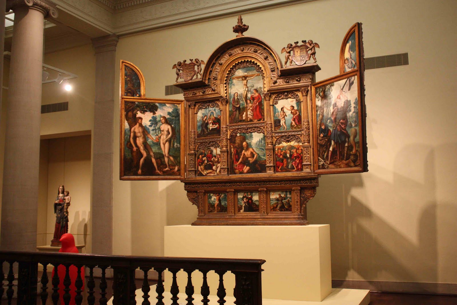 The World Tastes Good Cincinnati Art Museum