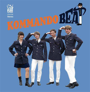 KOMMANDO BEAT - S/T (2011) Kommando+beat