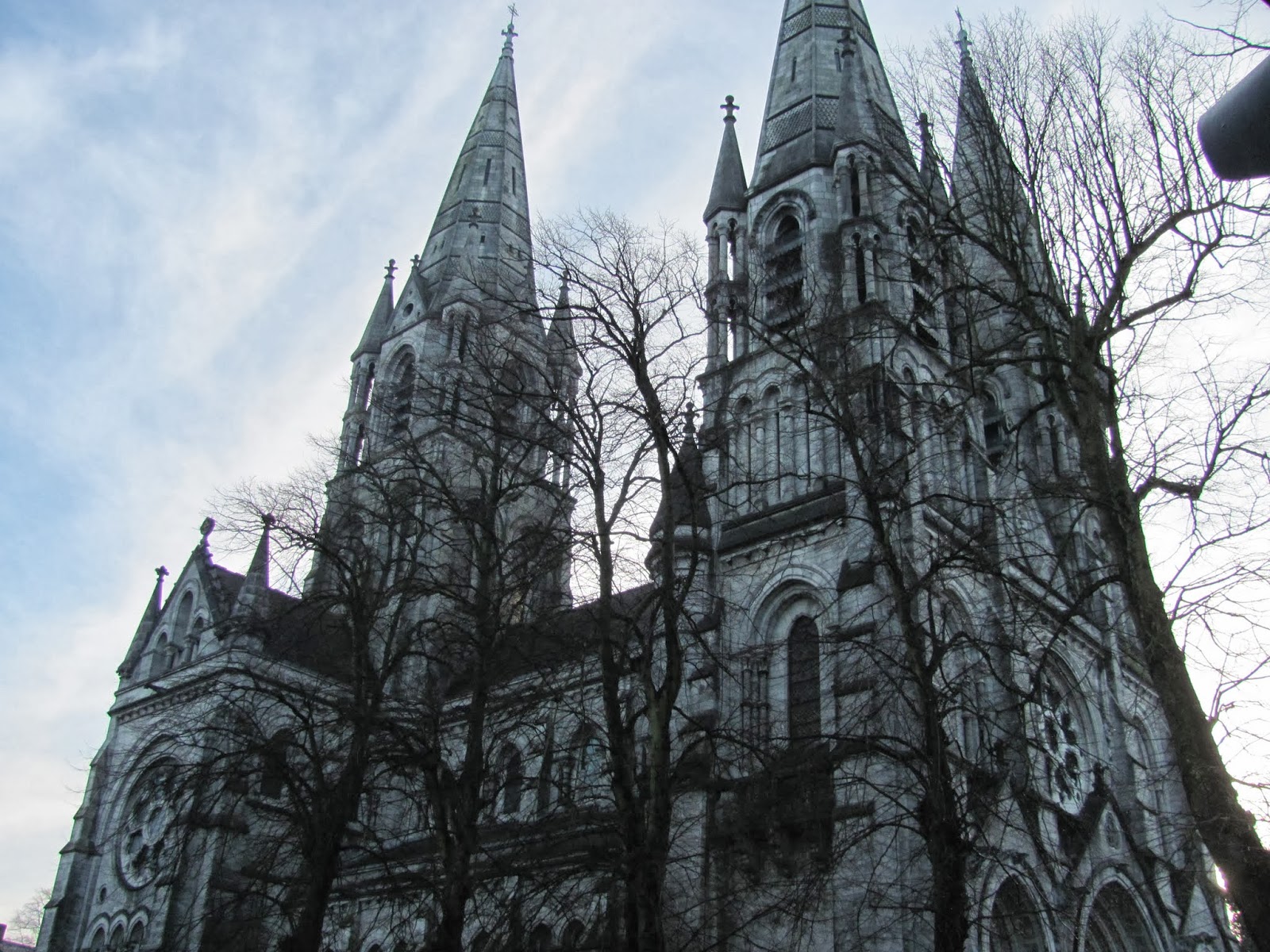 St. Fin Barre's Cathedral- Cork St. Fin Barre's Cathedral- Cork Ireland