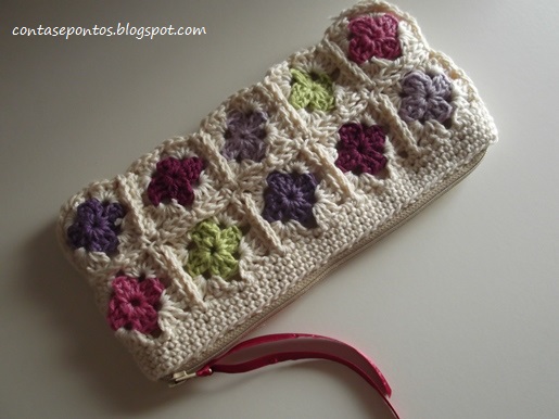 crochet, granny squares