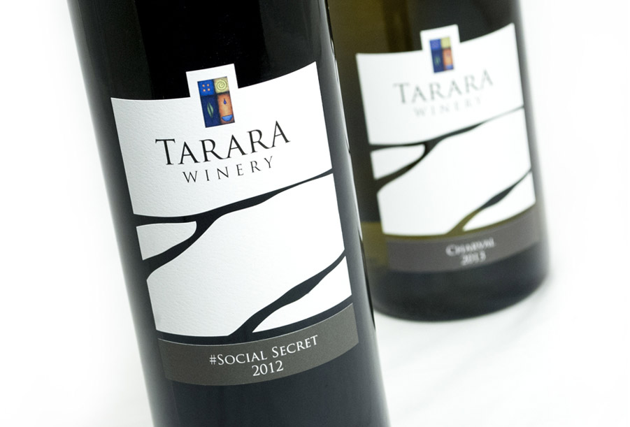 Tarara Winery Wine Packaging Of The World