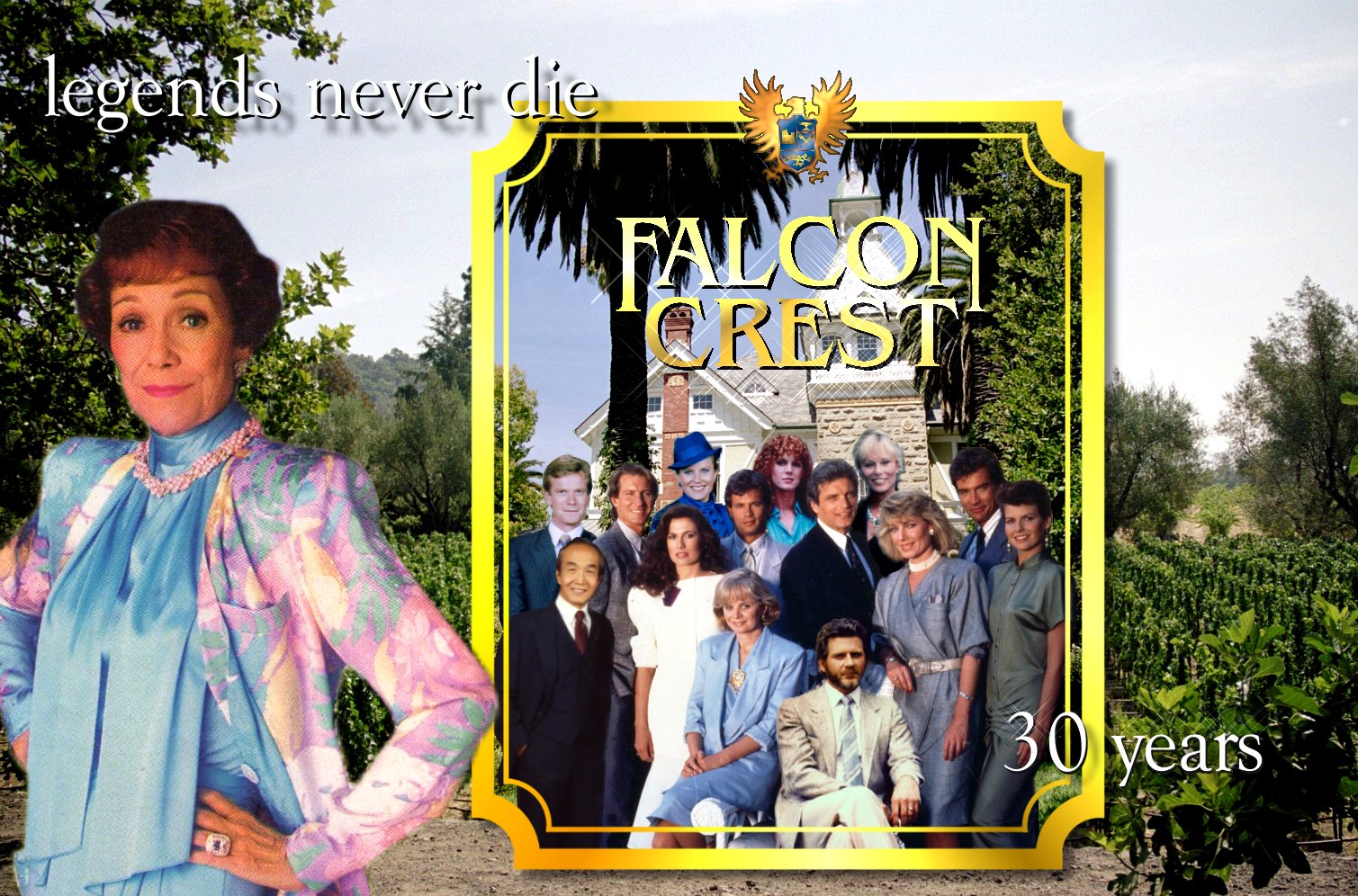 Falcon Crest Bl...