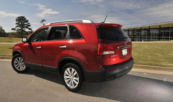 2011 kia sorento infinity sound system