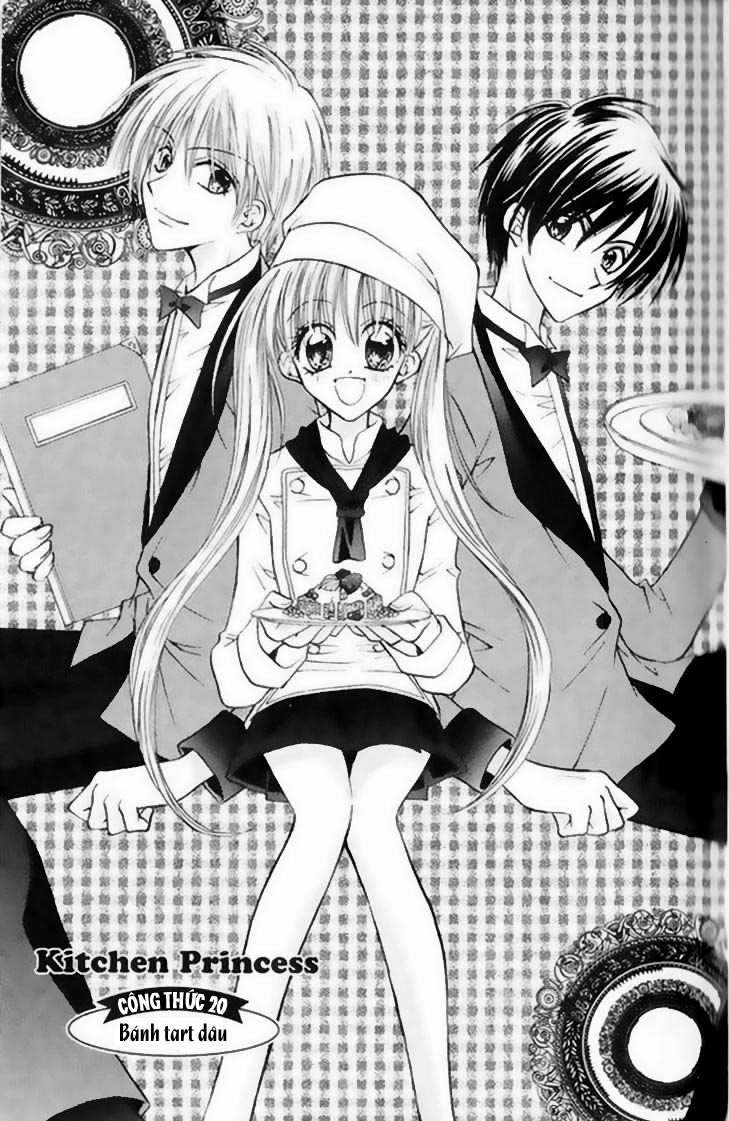 Kitchen no Ohime-sama chap 20