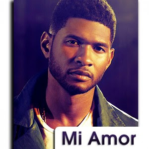 Usher - Mi Amor Lyrics + Letras + Lirik + Tekst + Text + Testo + Paroles + Source: Lyrics-Video-Music.blogspot.com + Video Music Song Lyrics Usher - Mi Amor