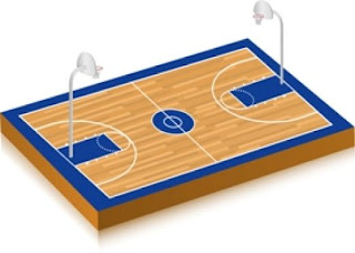 basketball plays against zone